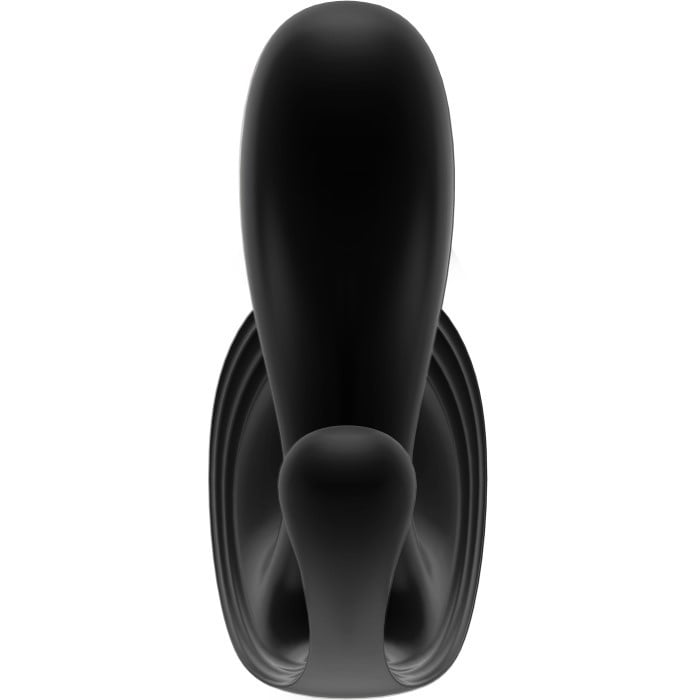 Вибратор для ношения Satisfyer Top Secret+ (Black) - Изображение 5