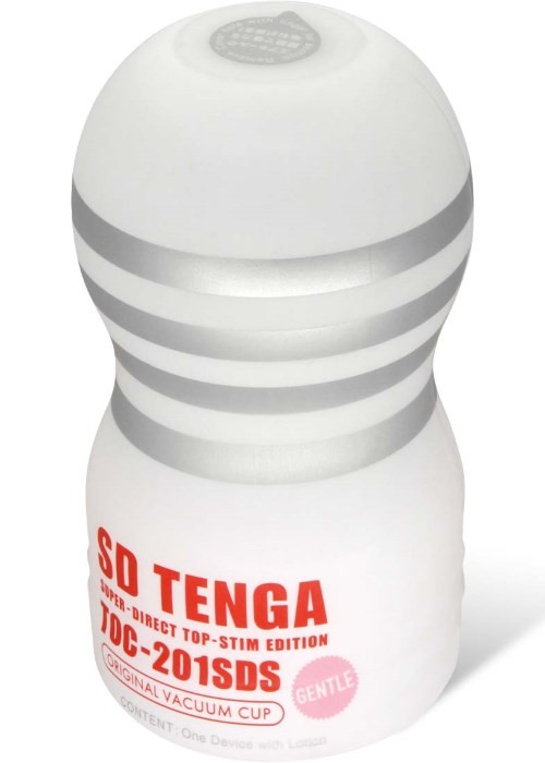 Мастурбатор Tenga SD Original Vacuum Cup Gentle - Изображение 4