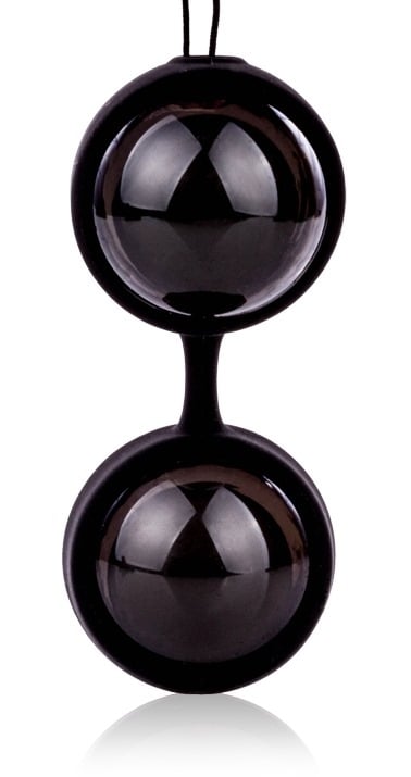 Вагинальные шарики Lelo Luna Beads Noir - Изображение 4