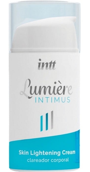 Крем для осветления кожи и интимных зон Intt Lumiere - Изображение 2