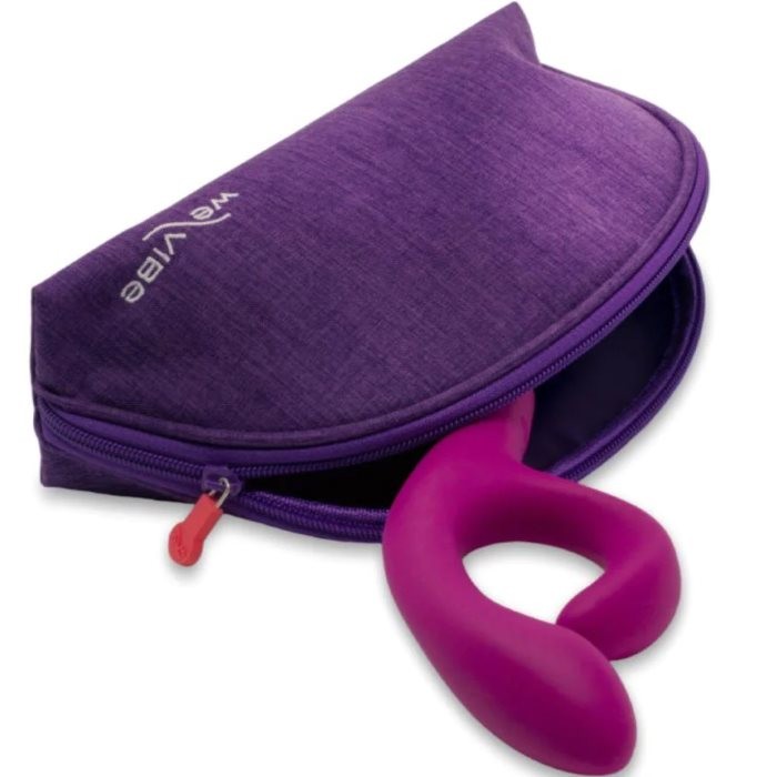 Сумка для зберігання іграшок We-vibe Travel Pouch - Зображення 4
