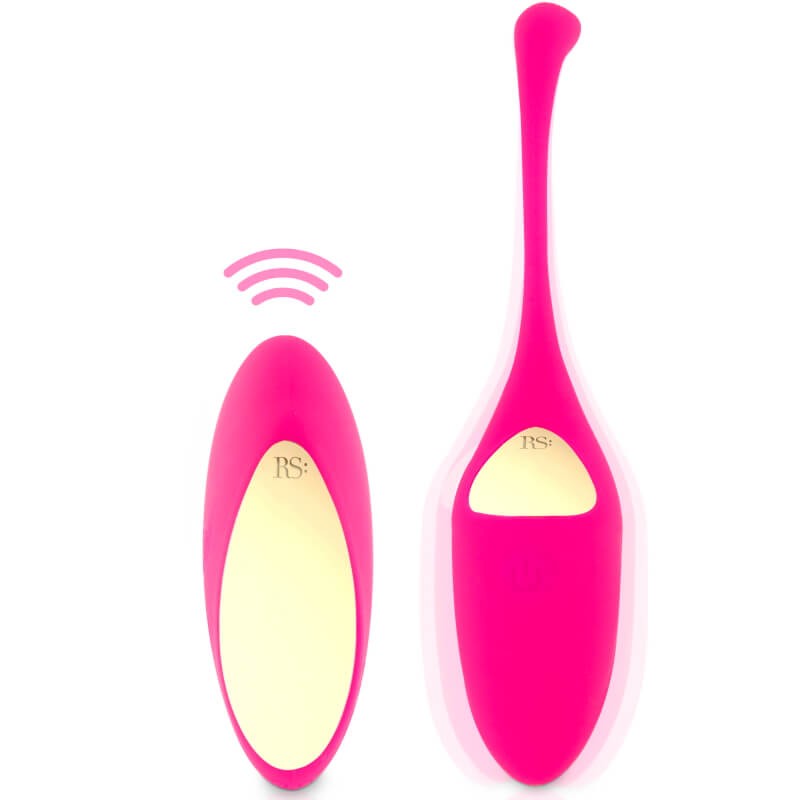 Виброяйцо Rianne S Pulsy Playball Pink - Изображение 2