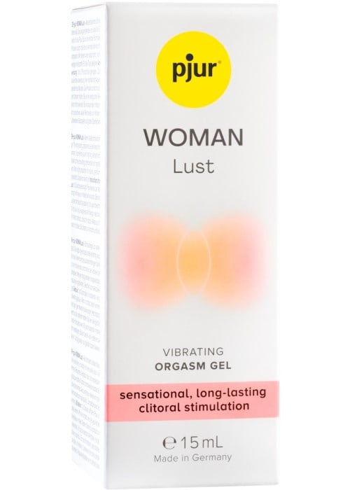Жидкий вибратор Pjur Woman Lust, 15 мл - Изображение 6