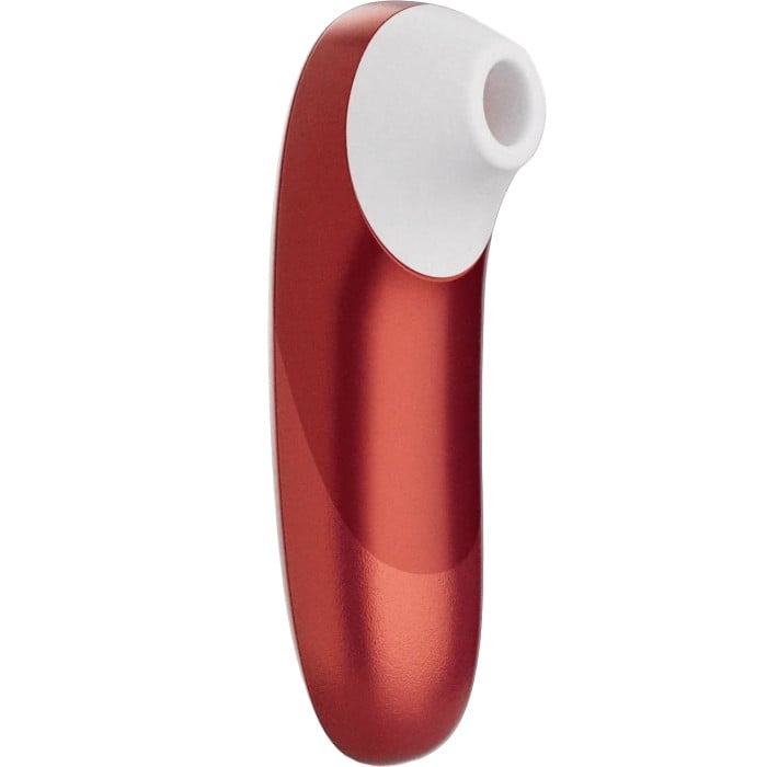 Вакуумний стимулятор Womanizer Pro (Bordeaux)