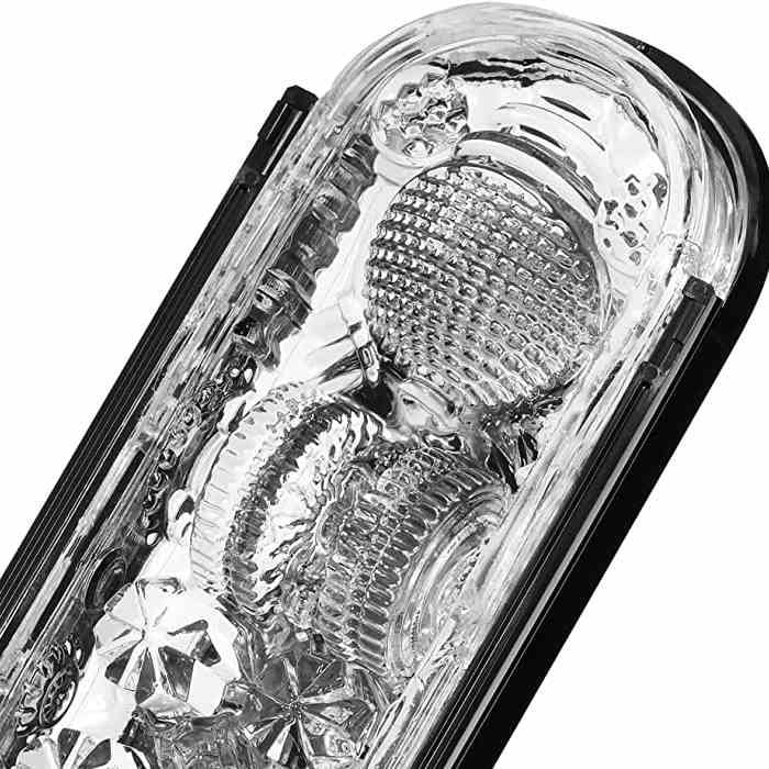 Мастурбатор Tenga Flip Zero Gravity (Black) - Изображение 4