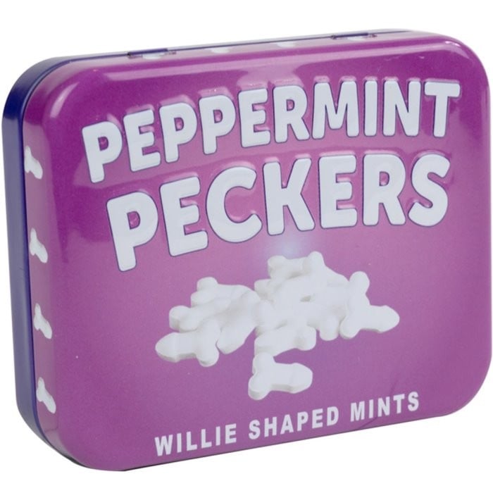 Мятные конфеты Peppermint Peckers от Spencer Fleetwood - Изображение 2