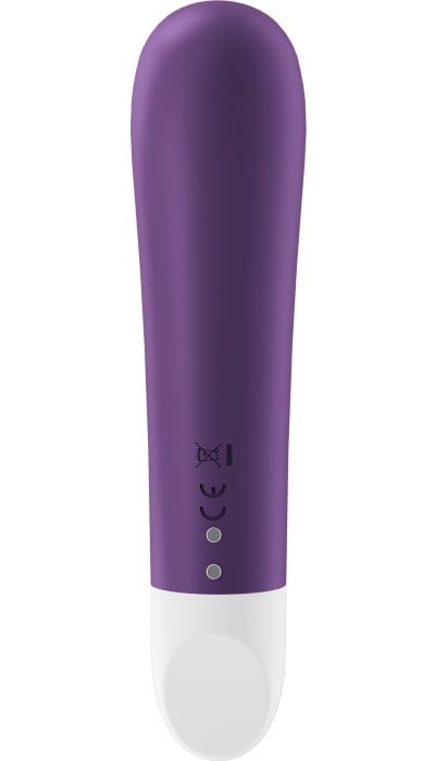 Вібропуля Satisfyer Ultra Power Bullet 2 (Violet) - Зображення 4