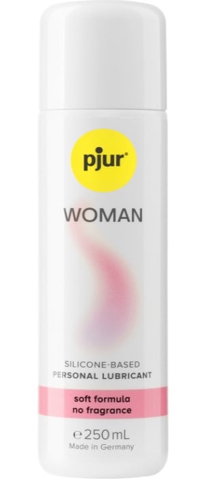 Лубрикант на силіконовій основі Pjur Woman, 250 мл