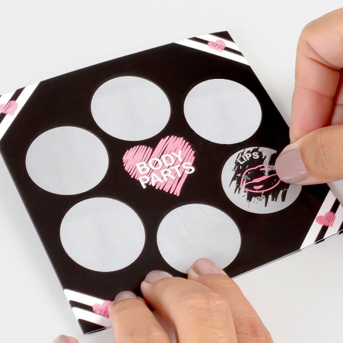 Гра Foreplay Fanatics Scratch Card від Secret Play - Зображення 3