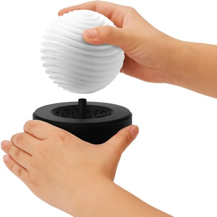 Мастурбатор Tenga Geo Aqua - Изображение 3