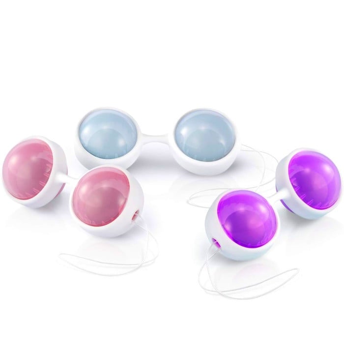 Набір вагінальних кульок Lelo Beads Plus