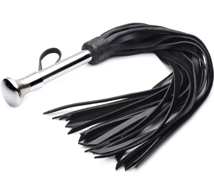 Кожаная плеть Zado Flogger от Orion - Изображение 2