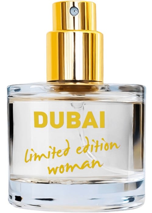 Жіночі духи з феромонами Dubai Hot Pheromone Parfum, 30 мл - Зображення 2