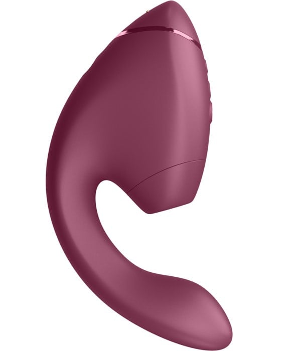 Вакуумний вібратор Womanizer Next Duo (Dusky Pink) - Зображення 6