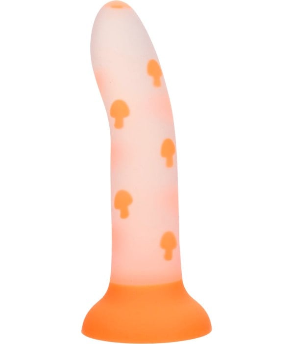 Флуоресцентний фалоімітатор CalExotics Glow Stick Mushroom - Зображення 2