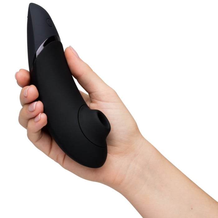 Вакуумный стимулятор Womanizer Next (Black) - Изображение 8