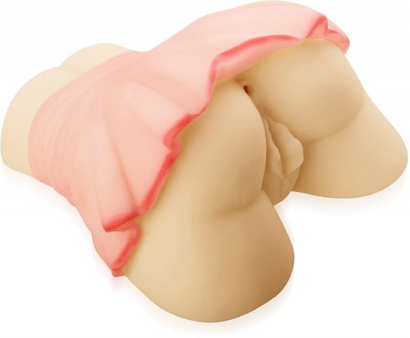 Анальна пробка Fabulous Silicone Butt Plug від Baile