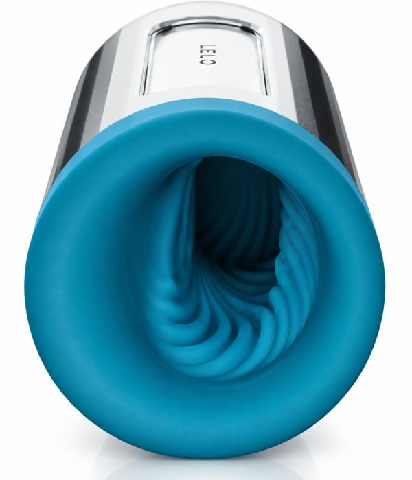 Мастурбатор з вібро Lelo F1S V3 XL (Teal) - Зображення 2