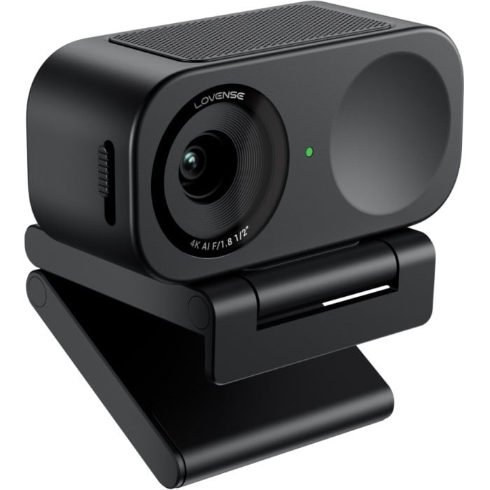 Вебкамера Lovense 4K Webcam 2 AI