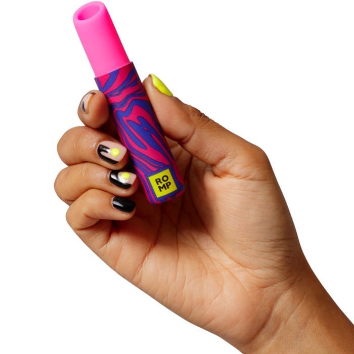 Вакуумный стимулятор Romp Lipstick - Изображение 3