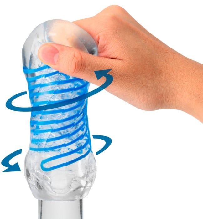 Мастурбатор Tenga Spinner DX Bumps - Изображение 4