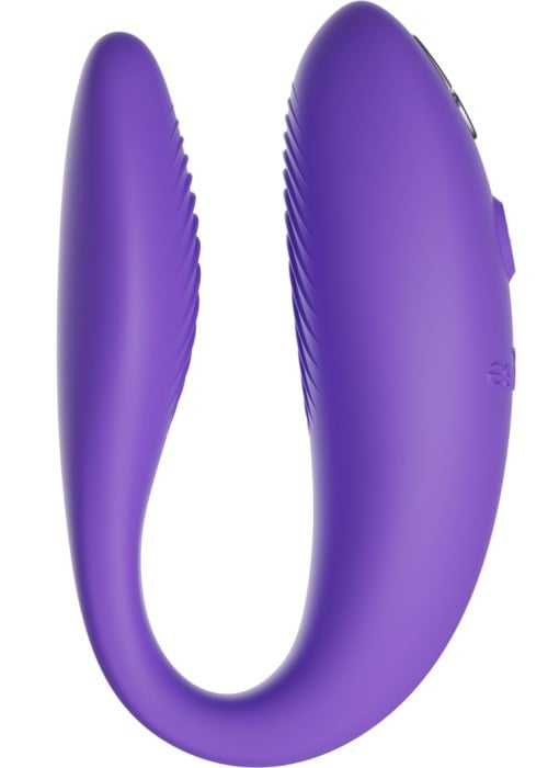 Смарт вібратор для пари We-vibe Sync Go (Purple) - Зображення 6