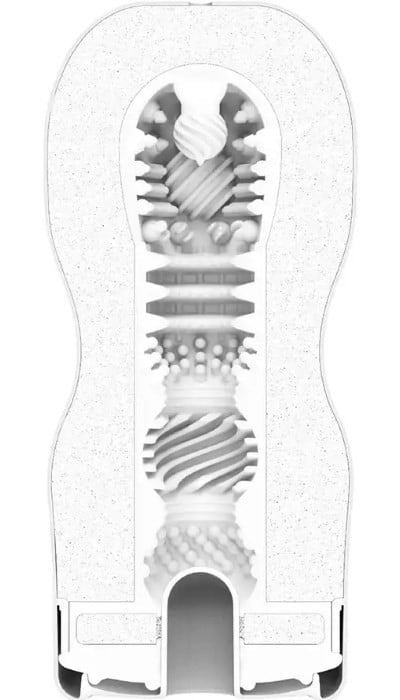 Мастурбатор Tenga US Original Vacuum Cup Gentle - Зображення 2
