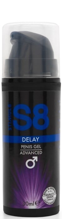 Гель пролонгатор Delay Gel 30 мл от Stimul8