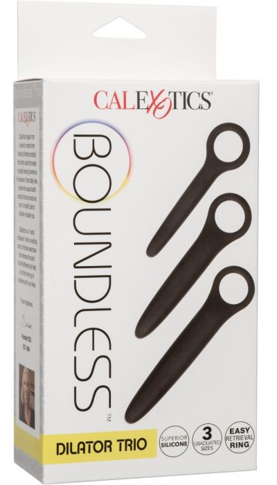 Вагинальные расширители CalExotics Boundless Dilator Trio - Изображение 8