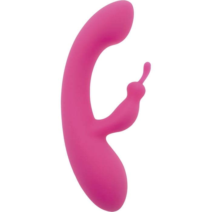 Вибратор кролик S Pleasures Love Bunny (Pink) - Изображение 2