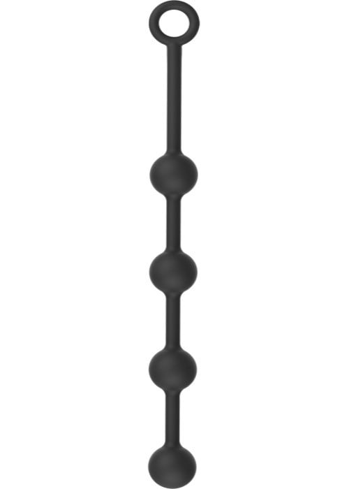 Анальная цепочка Hidden Desire Extreme Heavy Balls (Large)