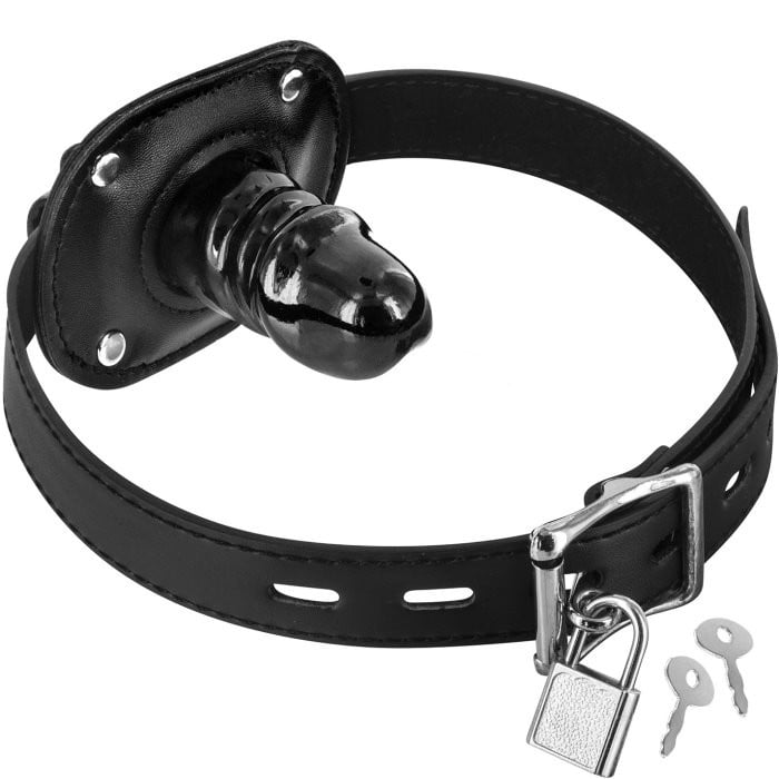 Кляп з фалосом Fetish Tentation Penis Gag T1