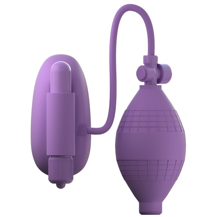 Вакуумна помпа з вібро Sensual Pump-Her від Pipedream - Зображення 2