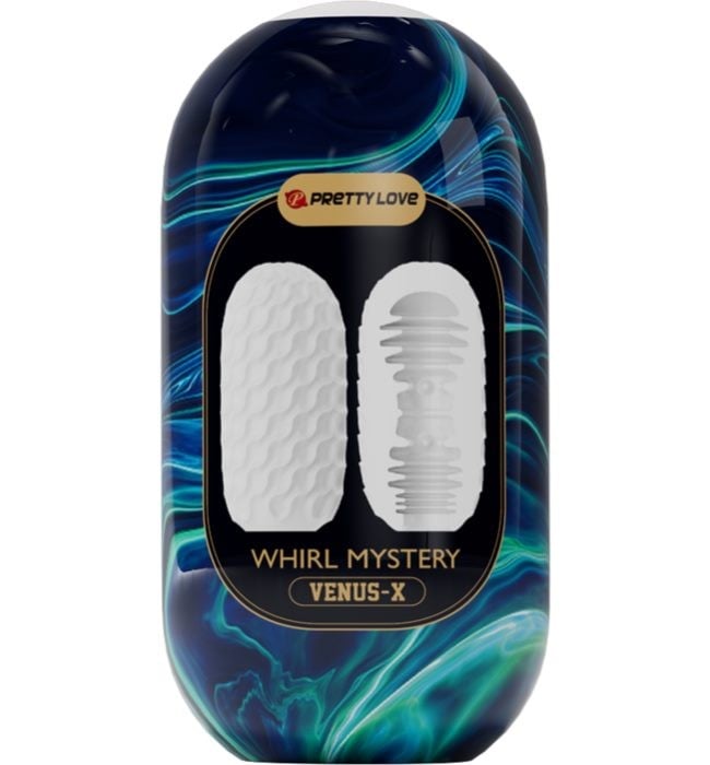Мастурбатор Pretty Love Venus-X (Whirl Mystery)