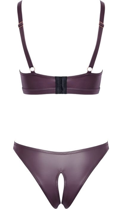 Комплект білизни Cottelli Collection Set від Orion - Зображення 7