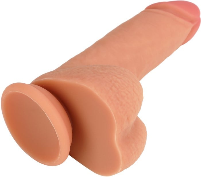 Фаллоимитатор Inferno Life-like Liquid Silicone, 16 см - Изображение 6