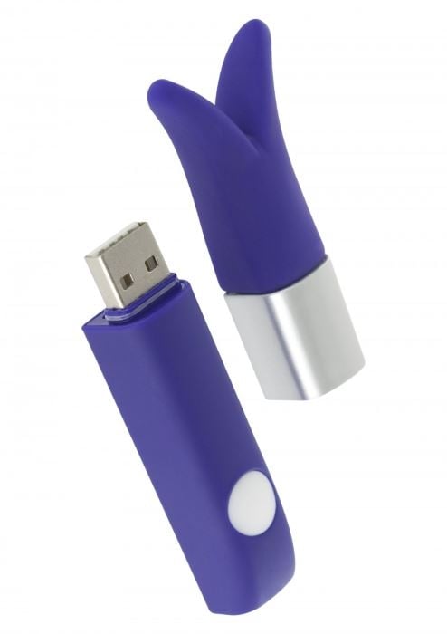 Мини вибратор Travel G-Sense от Toy Joy - Изображение 2