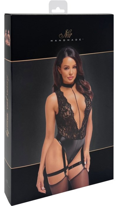 Боді Noir Handmade Body Libido - Зображення 7