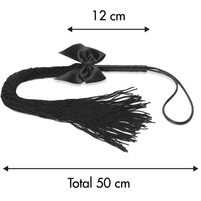 Плеть Bijoux Indiscrets Lilly Fringe Whip - Изображение 3