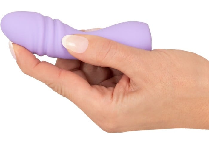 Мини вибратор Cuties Helix Mini Vibrator - Изображение 4