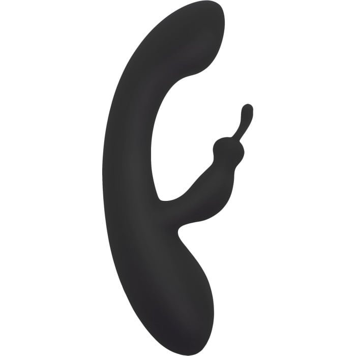 Вибратор кролик S Pleasures Love Bunny (Black) - Изображение 2