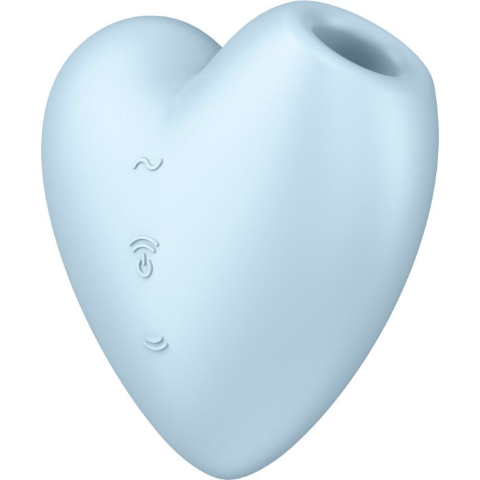 Вакуумний стимулятор Satisfyer Cutie Heart