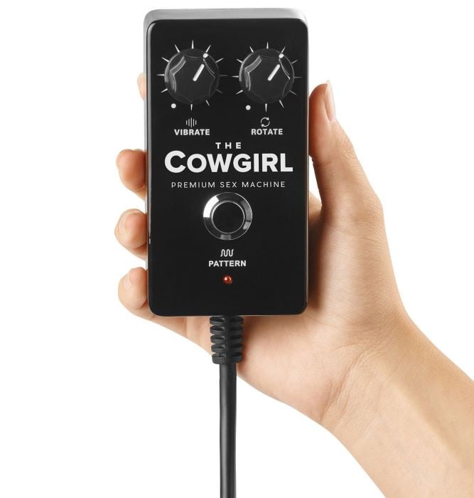 Секс машина Cowgirl Premium Sex Machine - Зображення 9