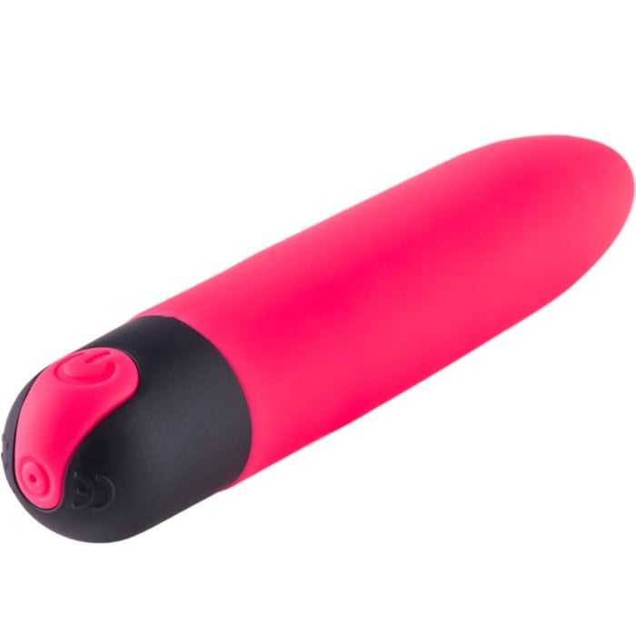 Вібропуля Virgite V3 (Pink) - Зображення 2