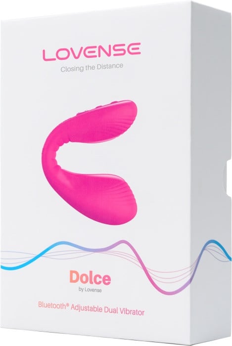 Смарт вибратор Lovense Dolce - Изображение 5