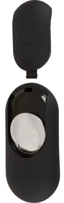 Анальная пробка с вибро и пультом Anos Butt Plug with a Hole - Изображение 14