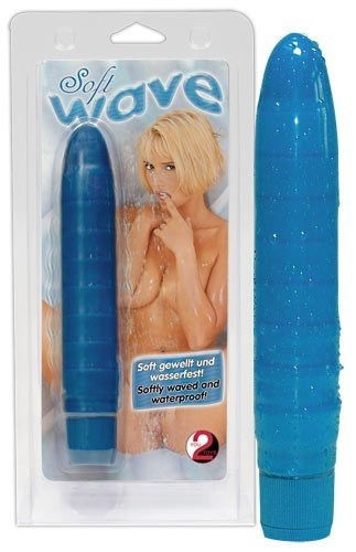 Вибратор Soft Wave Blue от Orion - Изображение 3