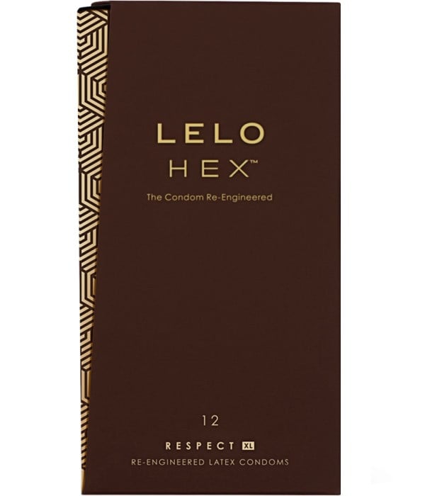 Lelo Hex Respect XL, 12 шт - Изображение 5