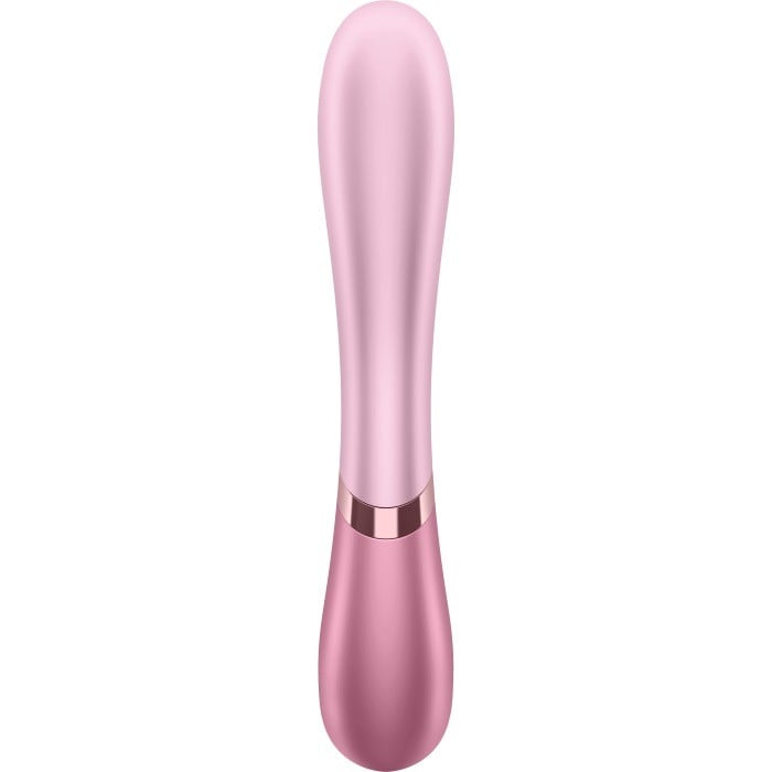 Вибратор с нагревом Satisfyer Hot Lover (Pink) - Изображение 4