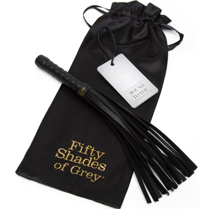 Флогер Fifty Shades of Grey Bound To You Small Flogger - Зображення 3